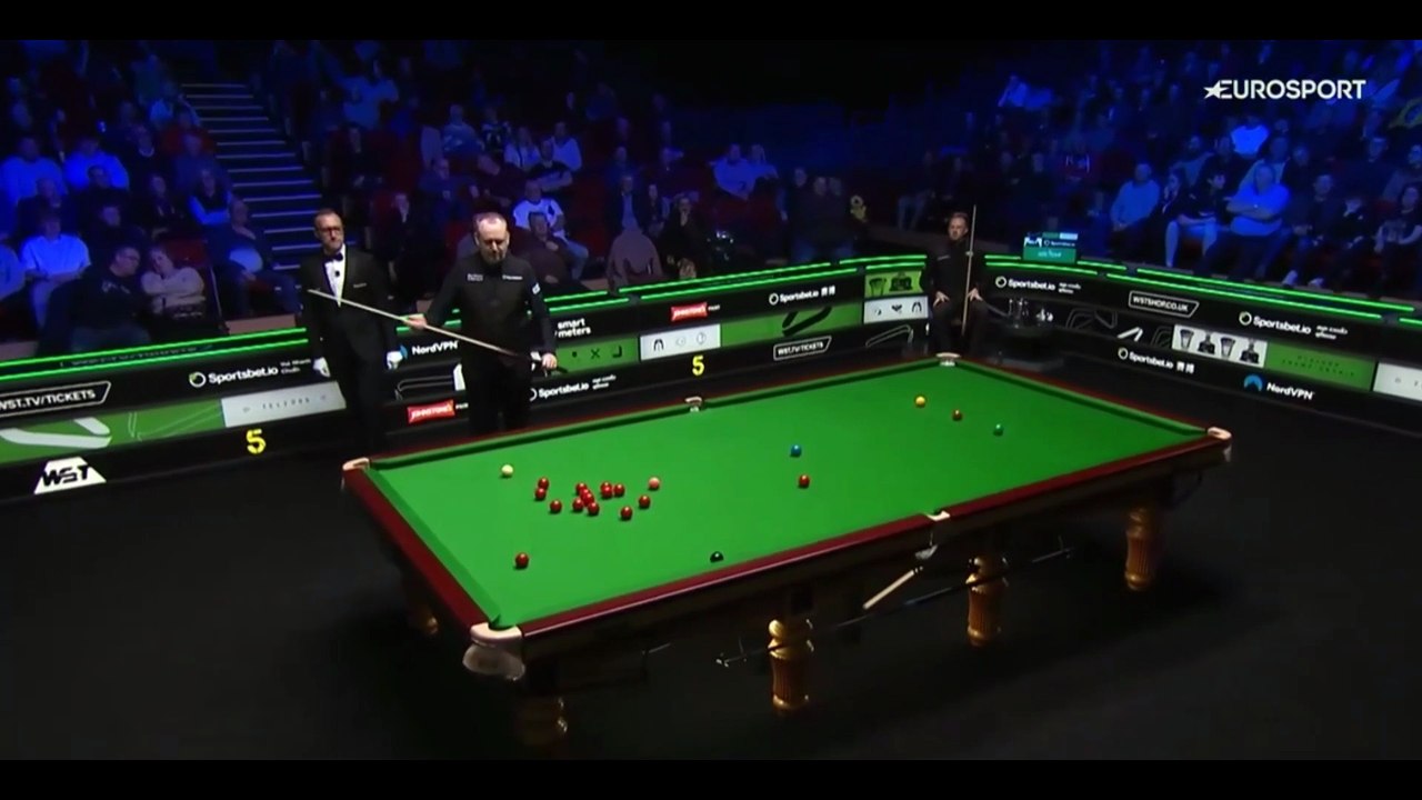 Judd Trump vs Mark Williams | 2026 Players Championship Snooker - Part 6