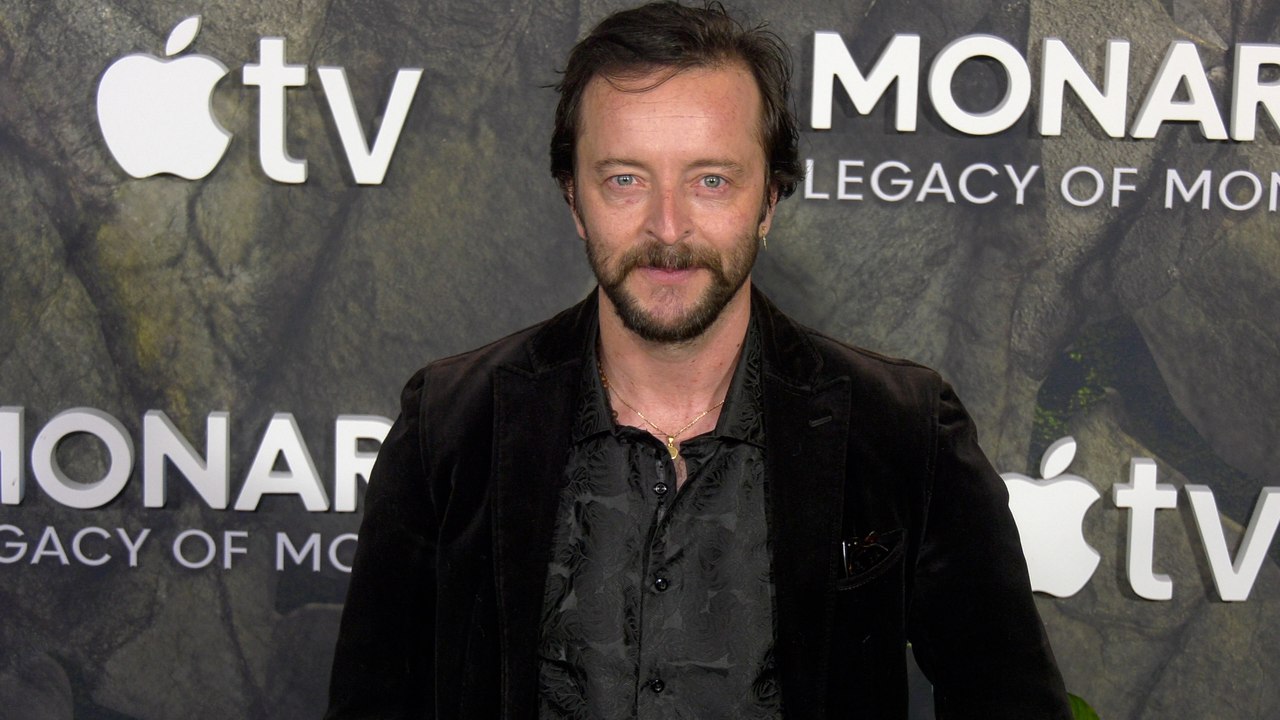 Camilo Jimenez Varon attends the world premiere of Apple's "Monarch: Legacy of Monsters" season 2