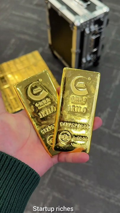 #Gold #GoldBars #GoldInvestment #InvestInGold #GoldPriceUpdate #PreciousMetals #WealthCreation #SmartInvesting #FinancialFreedom #StartupRiches