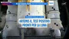 Artemis II, conto alla rovescia verso la Luna: test superato dopo l’allarme idrogeno