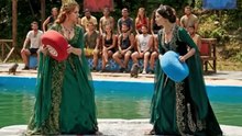 Survivor Muhteşem Yüzyıl - Yastık Oyunu