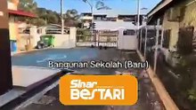 Berhati-hati ketika melintas
