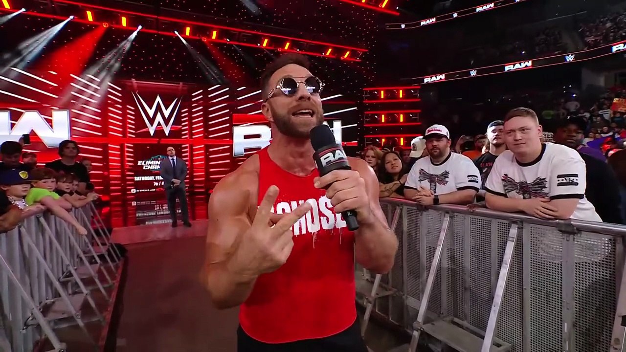 Full Raw highlights Feb. 16, 2026