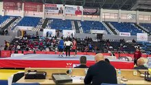 Türk wushu hakemleri, uluslararası müsabakalarda görev yapıyor | Ajansspor | AA