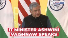 ‘AI-Driven Future’ — IT Minister Ashwini Vaishnaw Highlights India’s Big Tech Push
