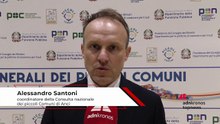 Comuni: Santoni (Anci), ‘da progetto Piccoli contributo ad Agenda Controesodo’