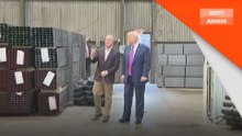 Trump yakin harga barang akan turun, mampu raih undi lebih