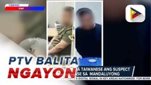 TECO, pinabulaanan na Taiwanese ang suspect sa “chop-chop murder case” sa Mandaluyong City