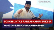 Tokoh Lintas Partai Hadiri Bukber NasDem, Surya Paloh Tekankan Pentingnya Silaturahmi