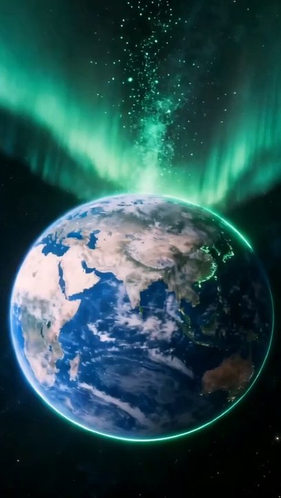 Bukan Aurora Biasa! Misteri STEVE: Pita Ungu Raksasa di Langit Malam