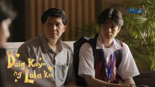 Daig Kayo Ng Lola Ko: Marcus faces consequences after starting a fight!