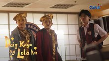 Daig Kayo Ng Lola Ko: Marcus discovers Jiro’s hidden secret!