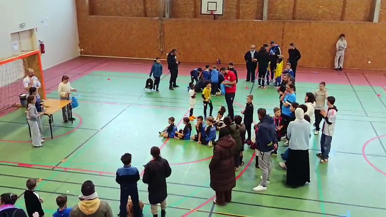 Remise coupe U7, le 14/02