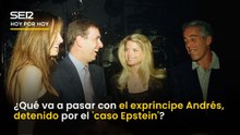 ¿Qué va a pasar con el expríncipe Andrés?