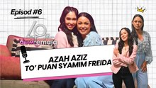 40 Tahun Dewi Remaja: Azah Aziz & To’ Puan Syamim Frieda, Rupa-Rupanya Banyak Persamaan