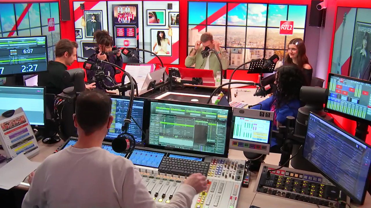 PÉPITE - Marguerite en live et en interview dans Le Double Expresso RTL2 (20/02/26)