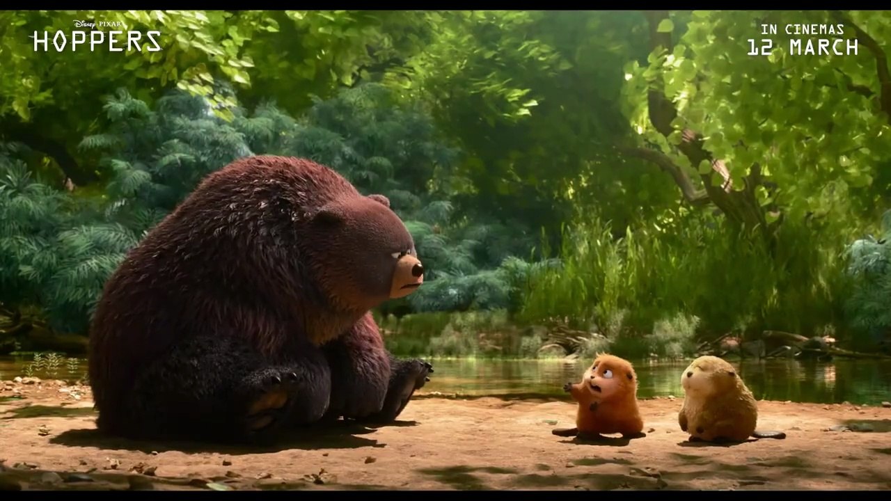 Hoppers | Tv Spot: IHOP