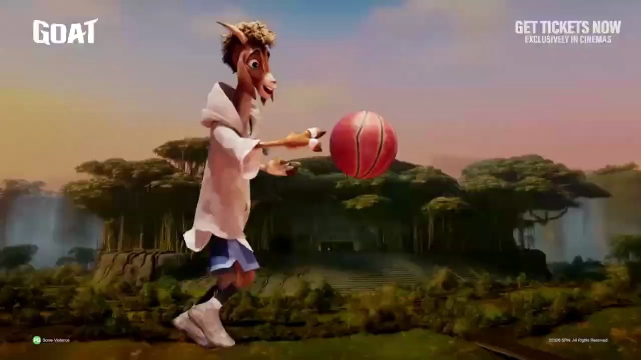 Goat | Tv Spot 1