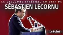 Sébastien Lecornu au CRIF : « La haine des Juifs, c’est la haine de la République »