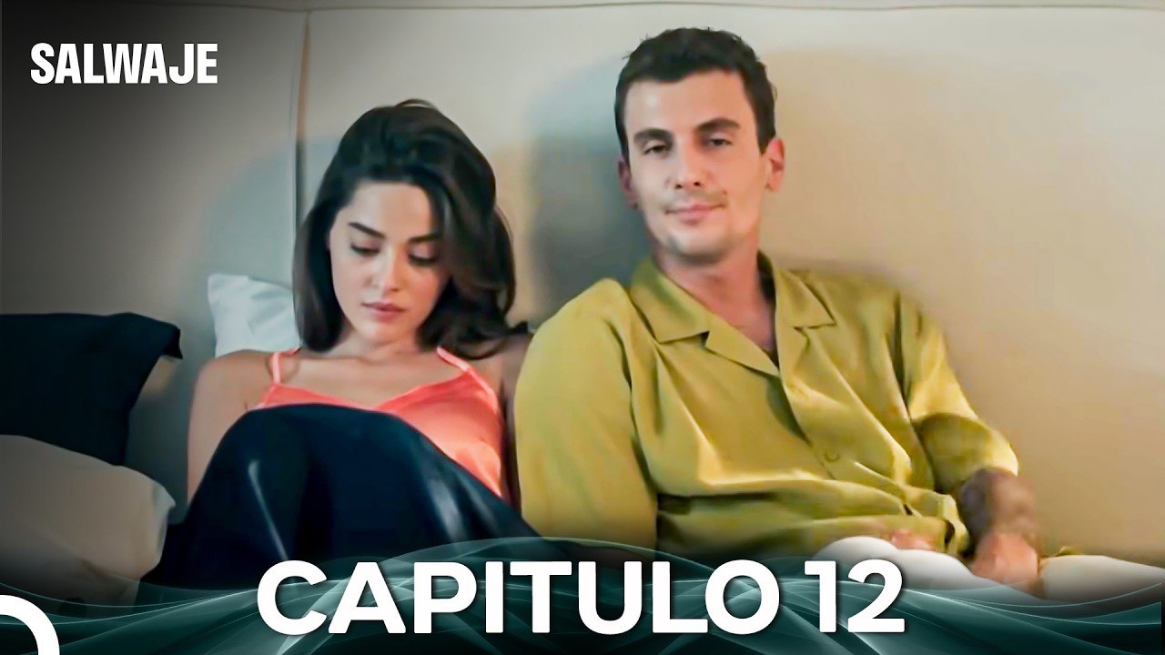 Salvaje Capítulo 12 (Doblado En Español)