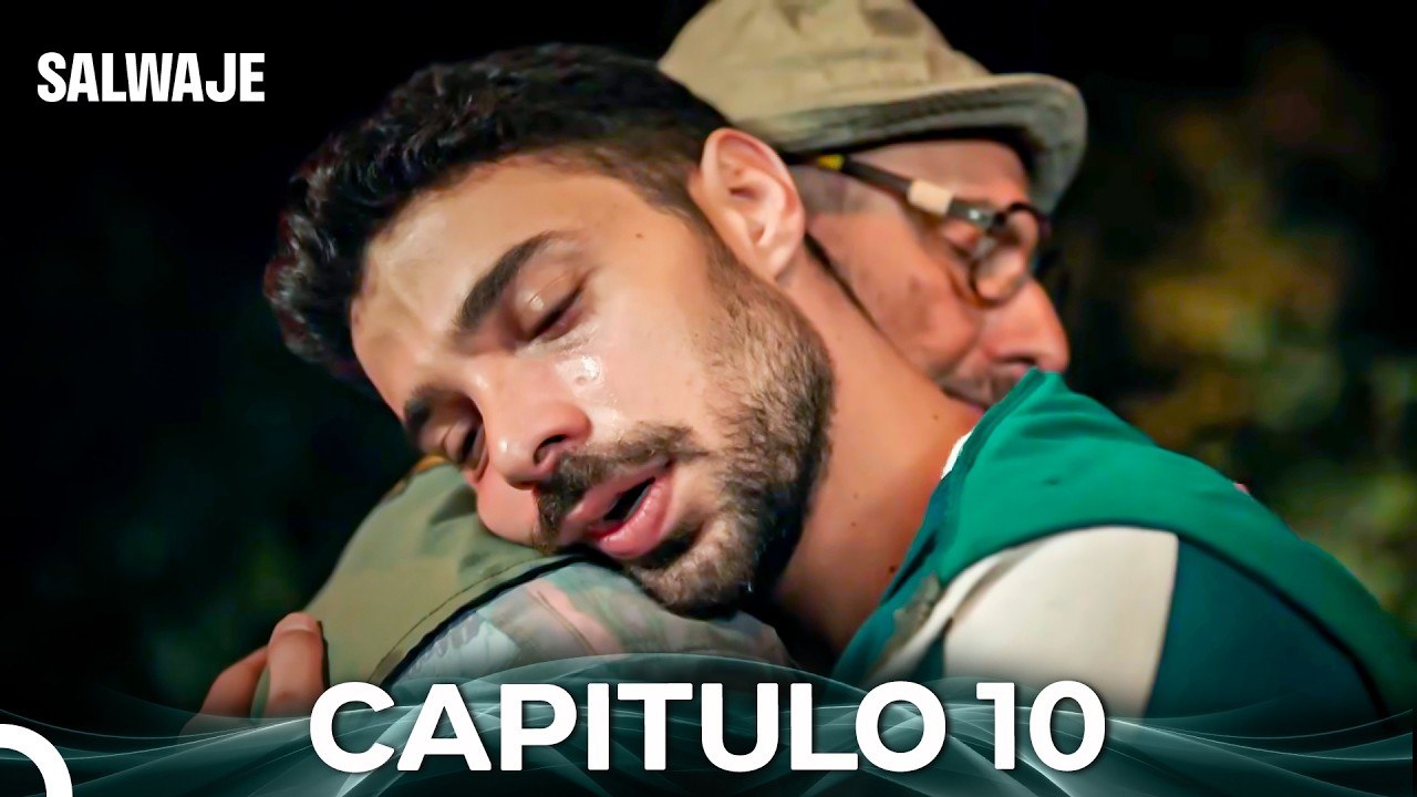Salvaje Capítulo 10 (Doblado En Español)