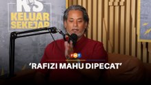 Rafizi dilihat tak minat damai dengan pimpinan PKR, kata KJ