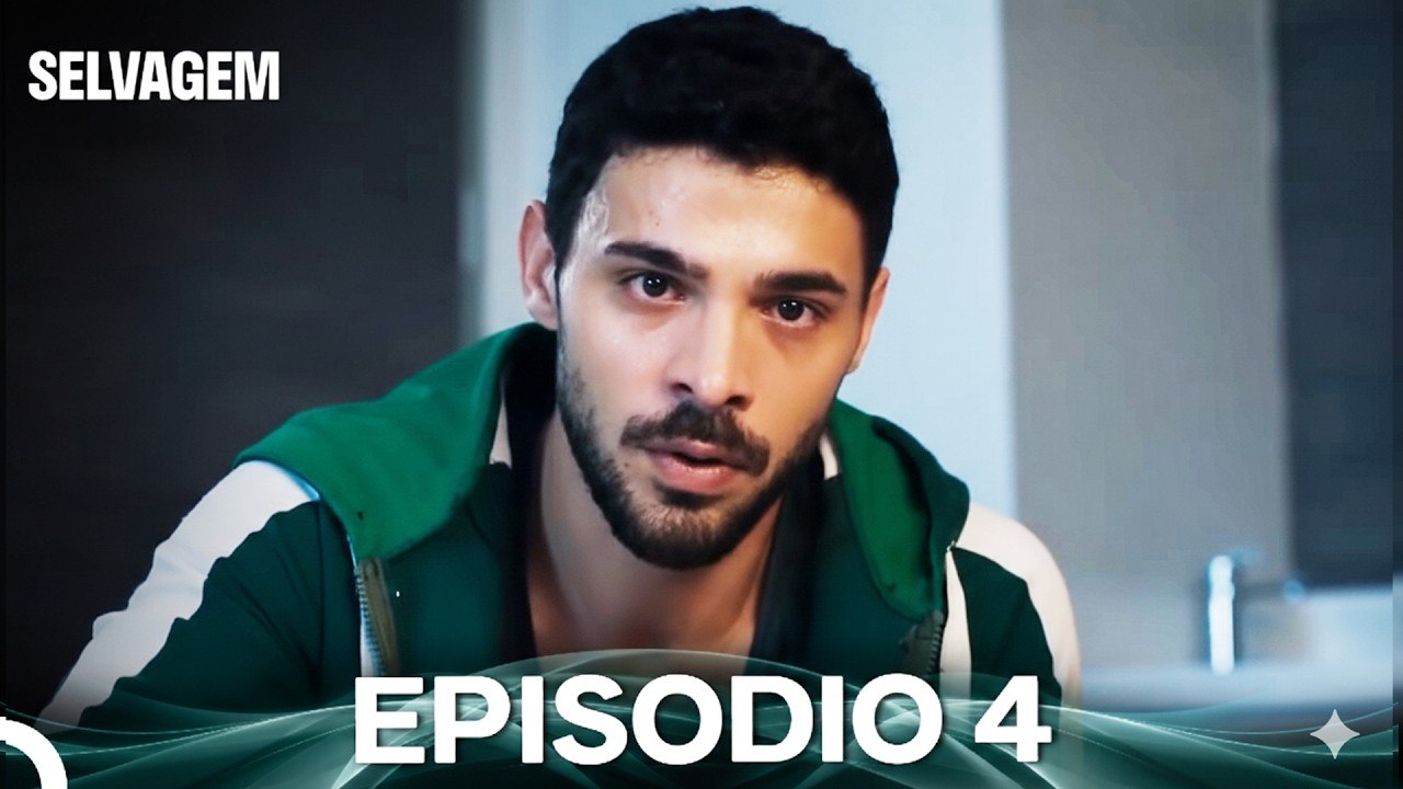 Selvagem 4. Episódio (Dublagem em Português)