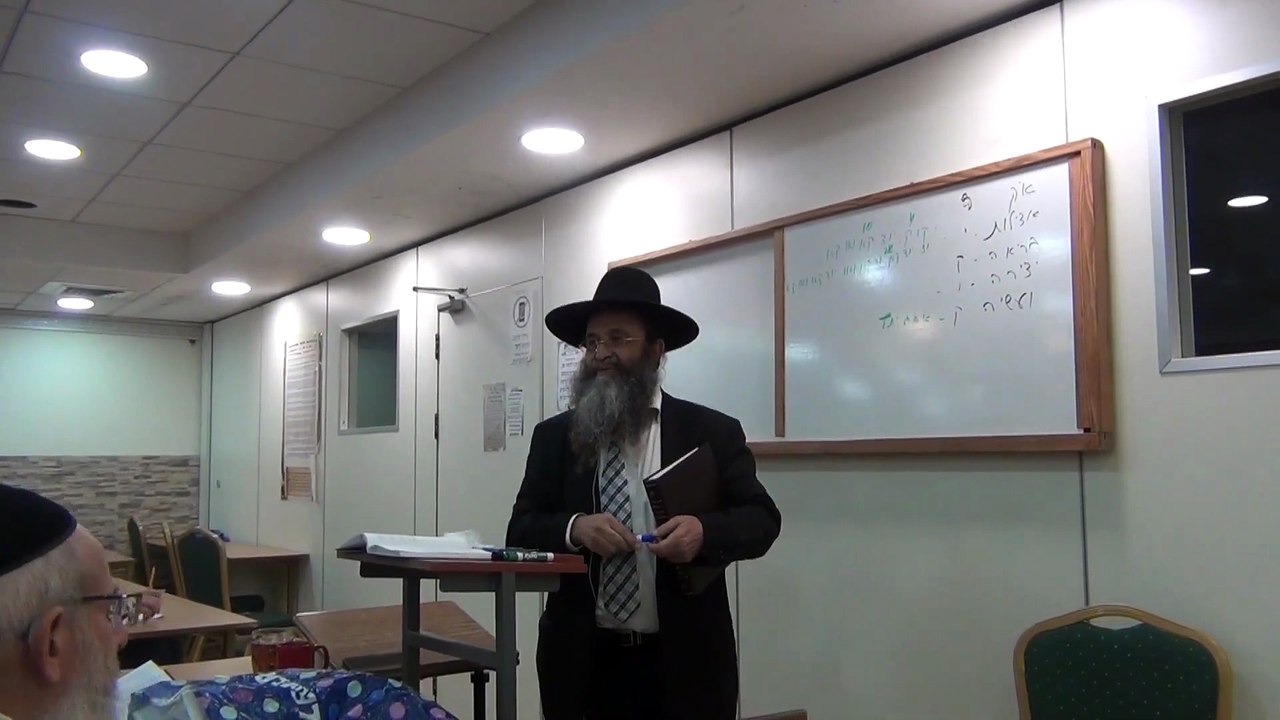 שיעור שני בספר "שומר אמונים קדמון" מפי הרה"ג יצחק חלימי שליט"א.