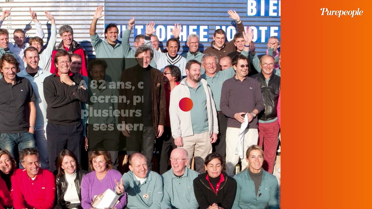 A 82 ans, cette star du petit écran, prise en charge à plusieurs reprises, évoque ses dernières volontés