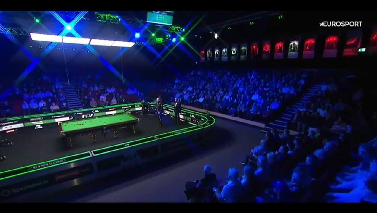 Judd Trump vs Mark Williams | 2026 Players Championship Snooker - Part 2