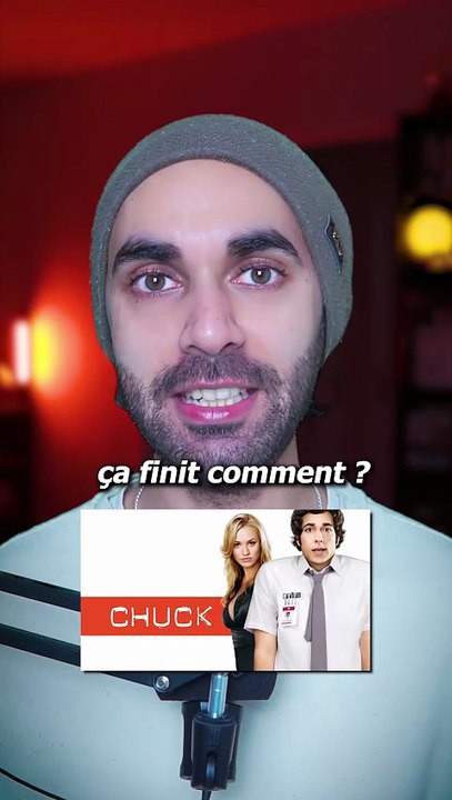 ça finit comment Chuck ?
