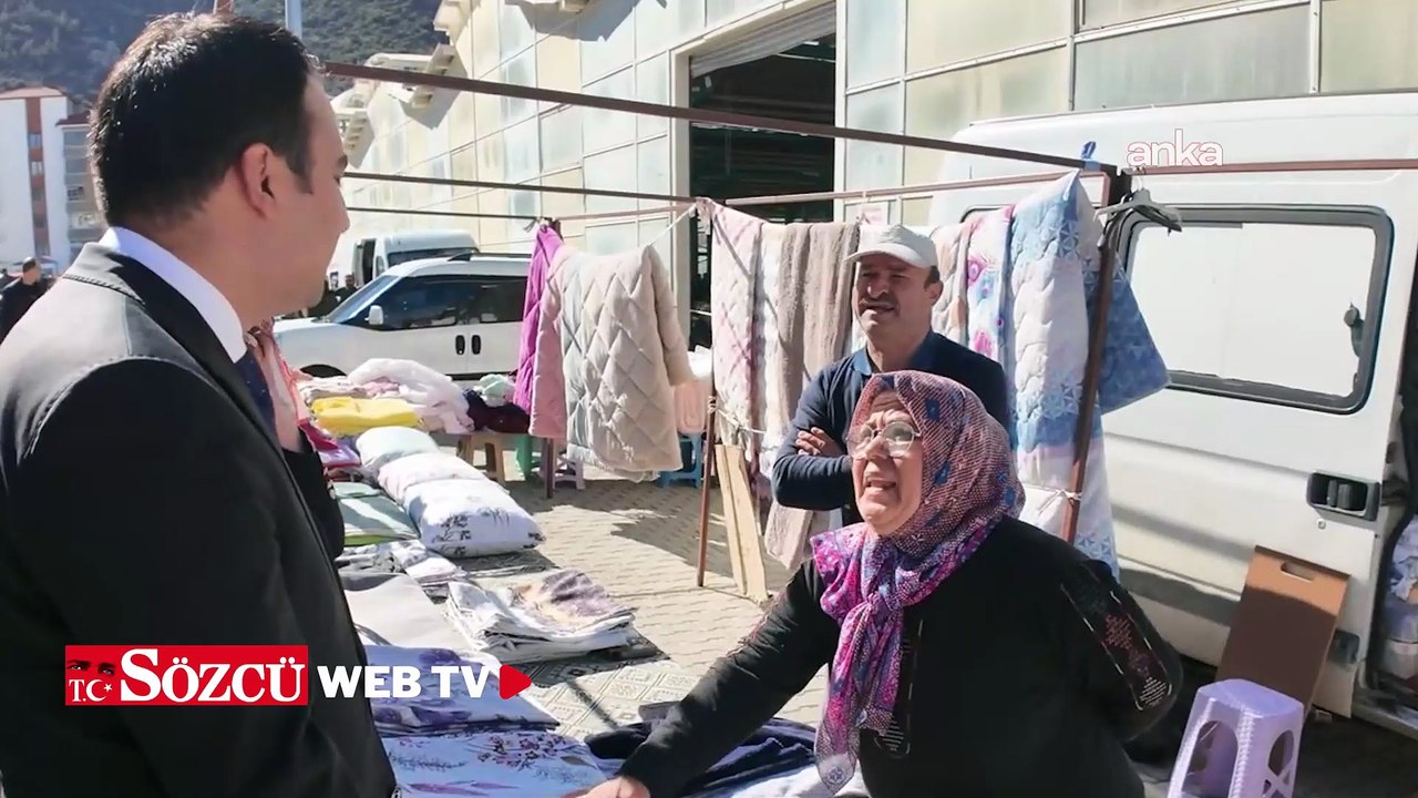 Pazarcı esnafı: "Pazarcıyım ama bir kilo domates alıp yiyemiyorum, herkes kan ağlıyor"