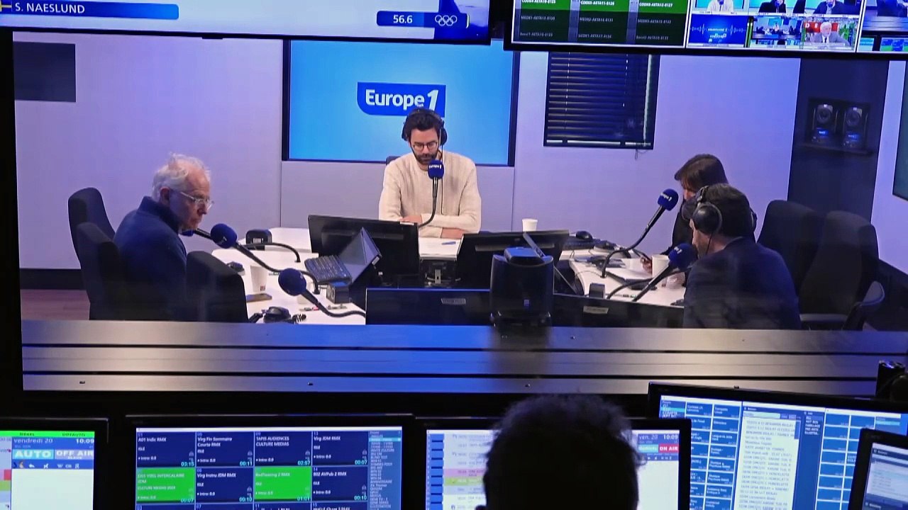 La commission d’enquête sur l’audiovisuel public et Julia Vignali pense à se tourner vers la comédie