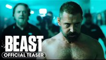 Beast (2026) Official Teaser - Daniel MacPherson, Luke Hemsworth, Russell Crowe
