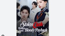 Stolen Cash Broken Card Bloody Payback Drama S
