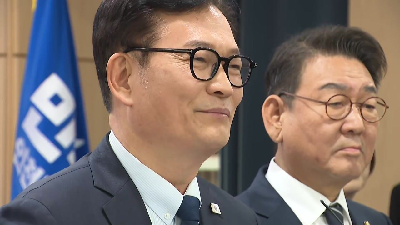 송영길, 민주당 복당 신청..."계양을 출마, 정청래와 상의" / YTN