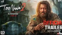 Tere Naam 2 - Official Trailer | Salman Khan | Bhumika Chawla / Tere Naam 2 Movie / New Trailers
