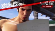 Yakuza Kiwami 3 & Dark Ties - Accolades Trailer