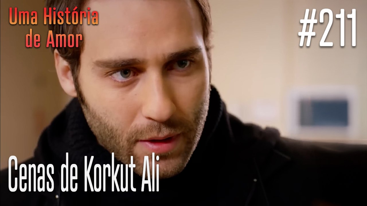 Cenas de Korkut Ali