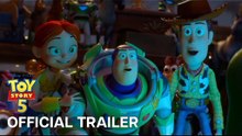 Toy Story 5 | Official Trailer | In Theaters June 19