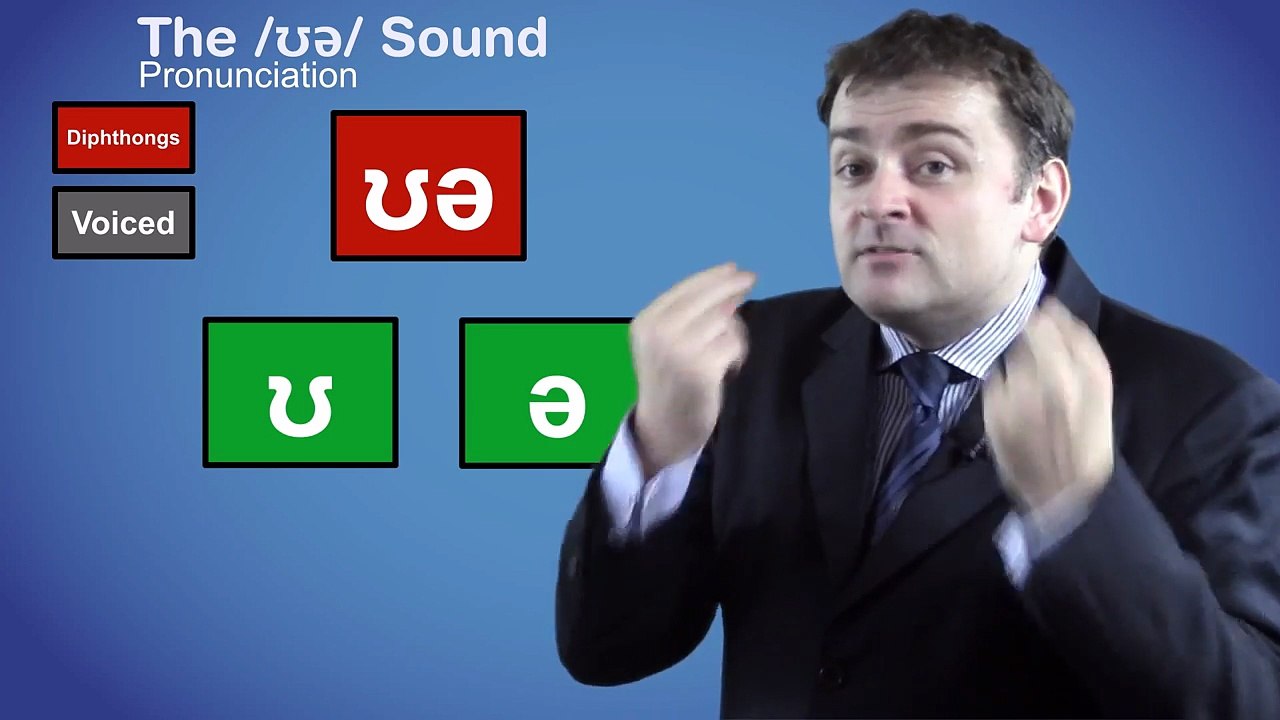 30 - ʊə (English Language Club)