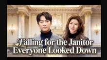 Falling for the Janitor Everyone Looked Down On
