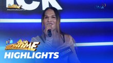 It’s Showtime: Amihan, bumaba sa 'Encantadia' para dumayo sa 'Showtime!’