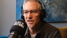 Alegato viral de Lineker: "Es importante que no sólo los jugadores negros alcen la voz"