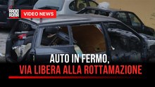 Auto in fermo, via libera alla rottamazione