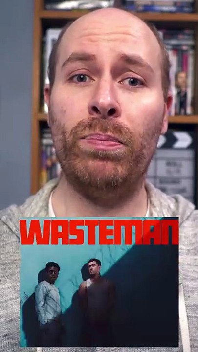 David Jonsson and Tom Blyth are (prison) breakout stars | Wasteman (REVIEW) | Projector Shorts