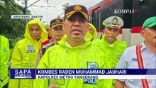 Fakta Kereta Bandara Soetta Anjlok Usai Tabrak Truk di Poris Tangerang, Begini Proses Evakuasi