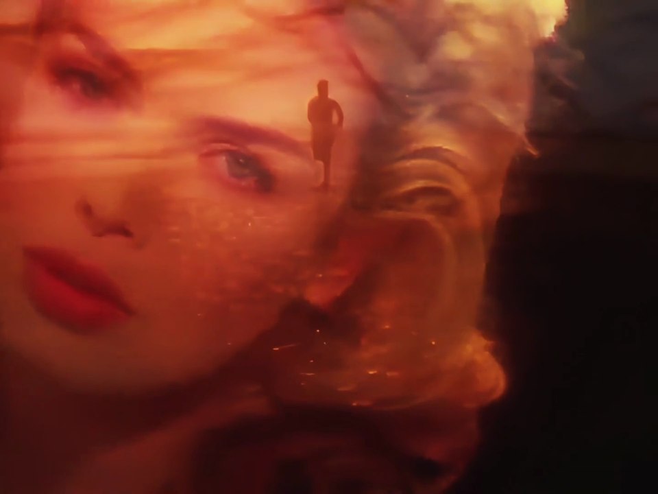 Kim Wilde - Heart Over Mind (Official Video 1992)