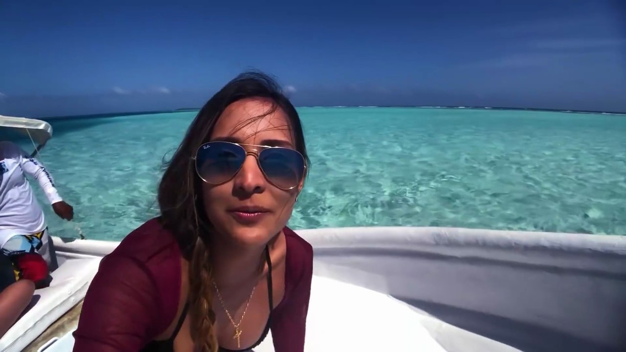 La mejor playa de Venezuela - Cayo de Agua I Los Roques Vlog