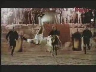 Nike Good vs Evil In The Colliseum football